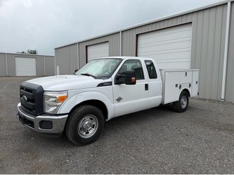 2014 Ford F-250