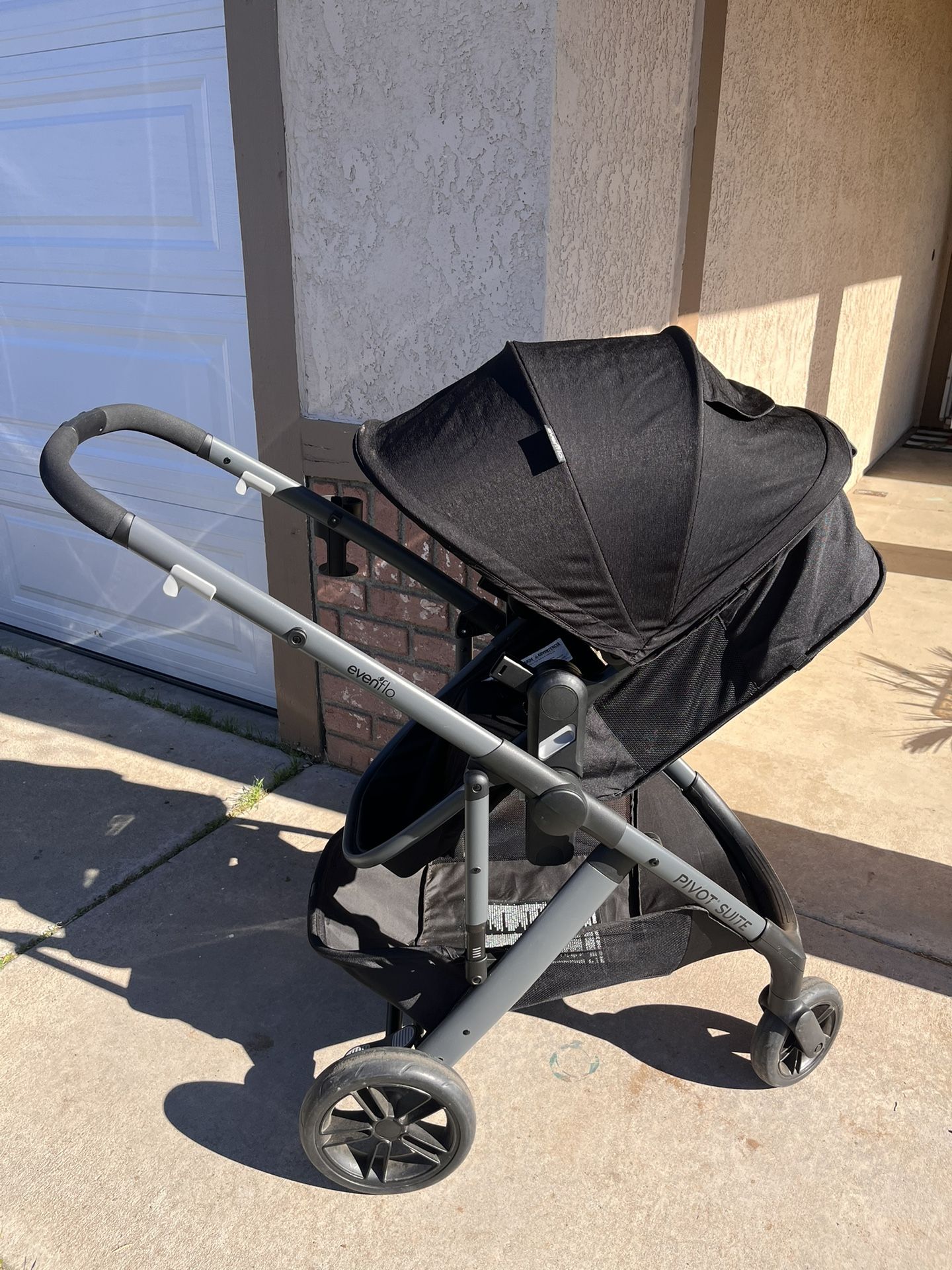 PIVOT SUITE MODULAR TRAVEL SYSTEM