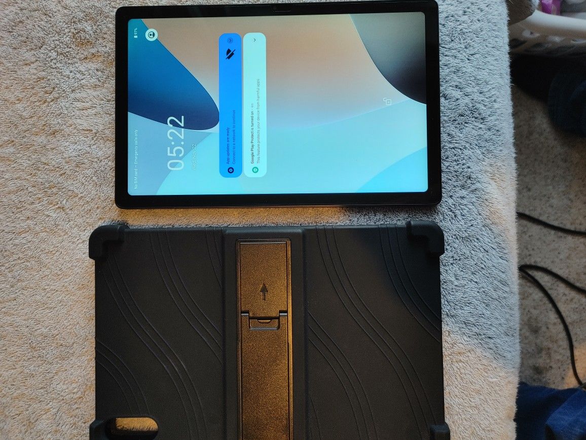 256 GB Android Tablet