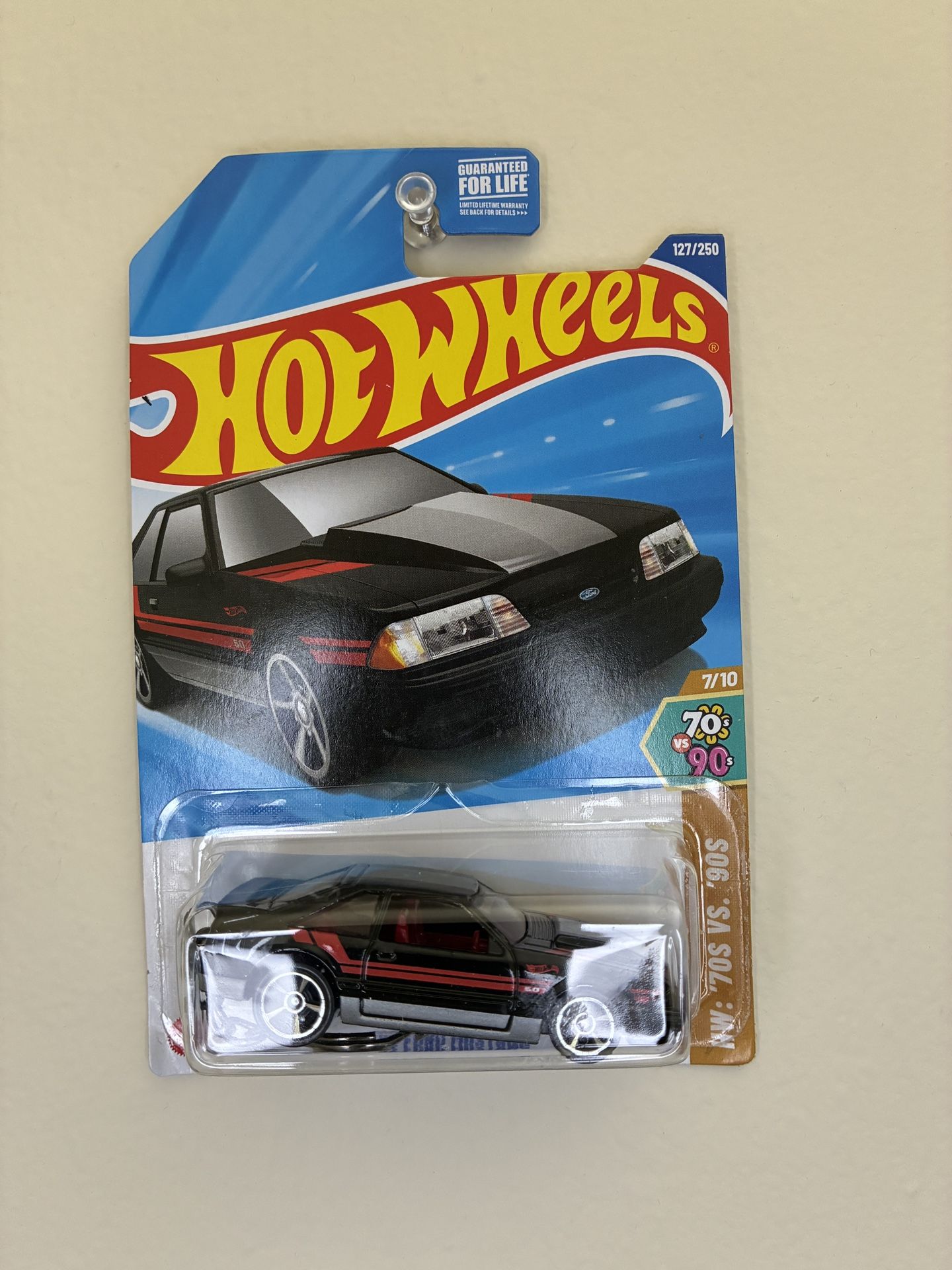 Hot Wheels Keychain - Custom Handmade