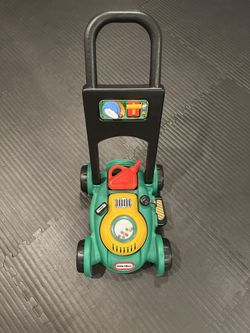 Little Tikes Lawnmower 