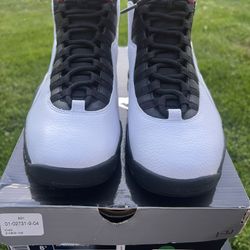 Jordan 10 Chicago Size 8.5