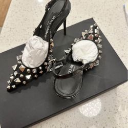 Dolce & Gabbana Lolllo Slingbacks