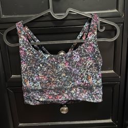 Lululemon Energy Longline Bra 