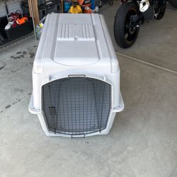 Large Dog Kennel