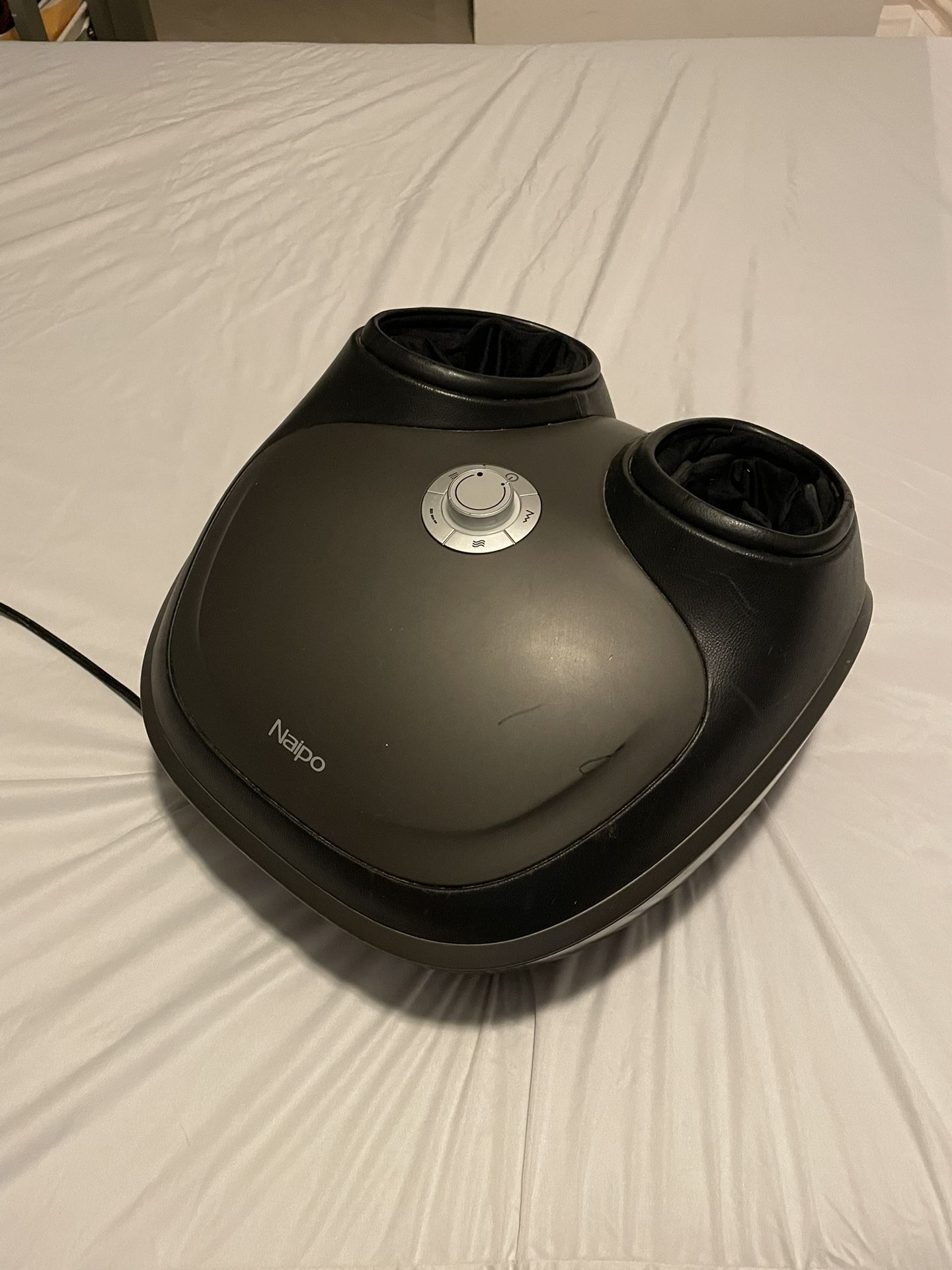 Naipo Foot Massager Machine With Shiatsu Kneading