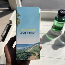 Brand New Pacific Chill LV Fragrance 