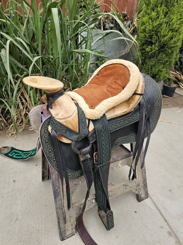 Horse Saddle