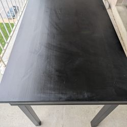 Dinning table + Chair (IKEA)