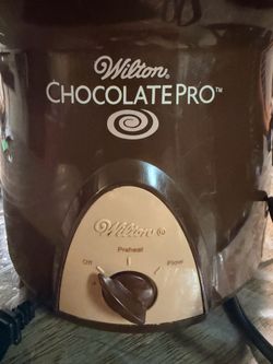 Wilton Chocolate fountain pro