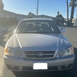 2004 KIA Optima