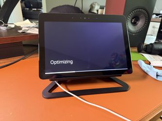 Amazon Echo Show (2nd Gen) - White - Excellent Condition