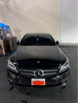 2021 Mercedes Benz C300 60K miles