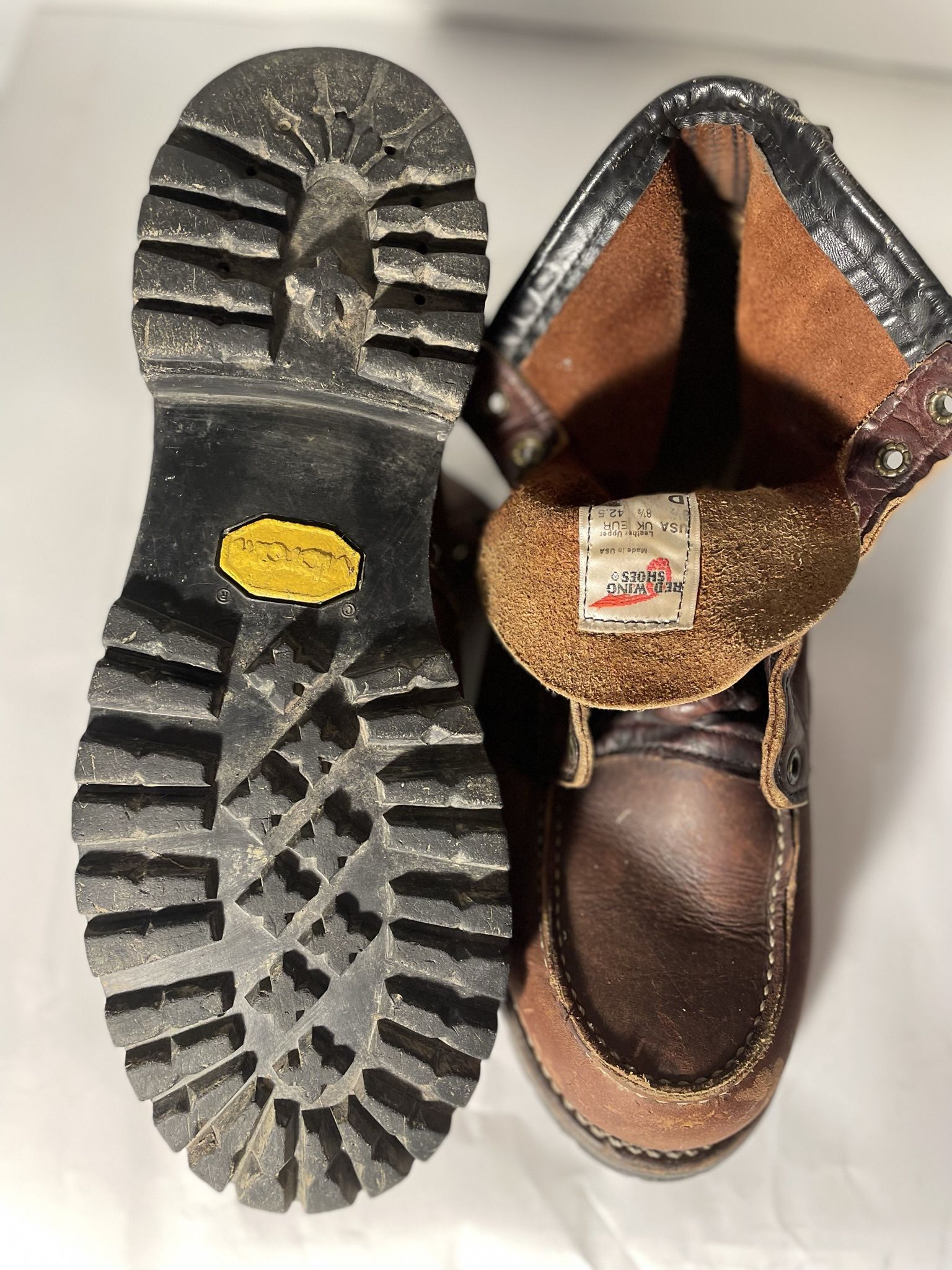 PRICE DROPRed Wing J Crew Heritage 4183 for Sale in Seattle