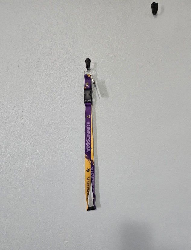 Vikings Lanyard