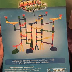 Marble Genius Children’s Toy
