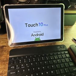 Android Tablet 10.1 Inches 