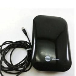 Clear Tv Black Hd Box Atenna