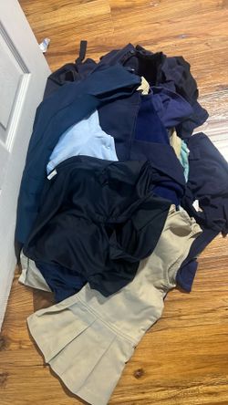 Little girl  uniforms free, side 5