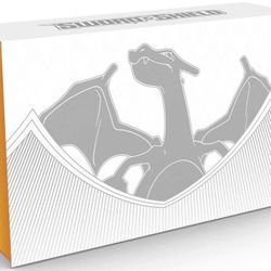 Sword & Shield Charizard Ultra Premium Collection 