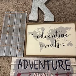 Wall decor