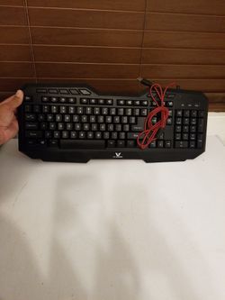 Gaming Keyboard $18