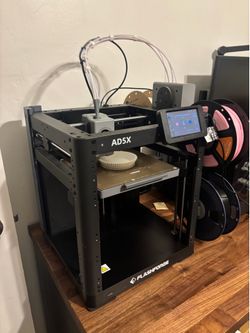 Flashforge AD5X 3d printer