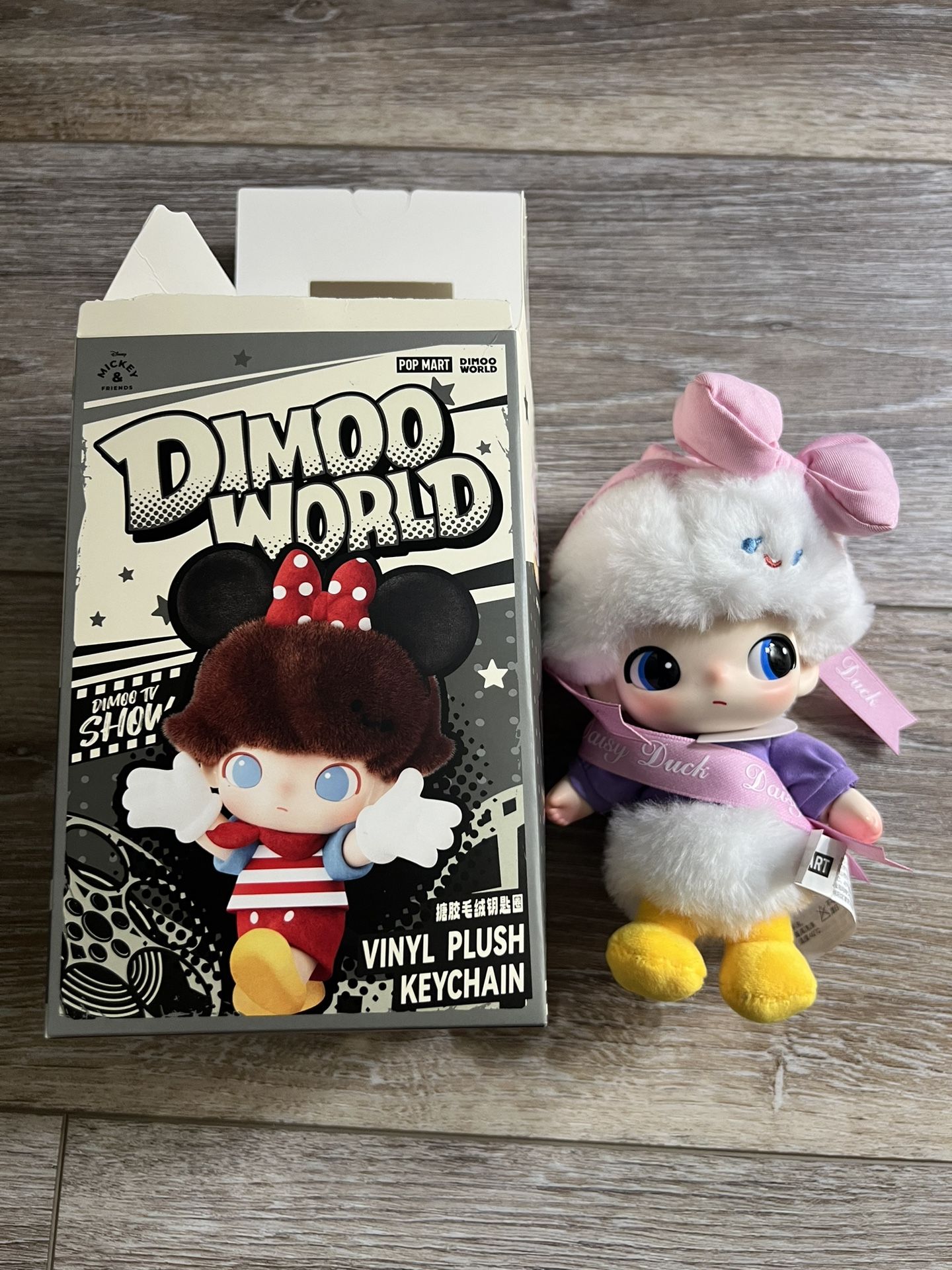 Diasy dimoo