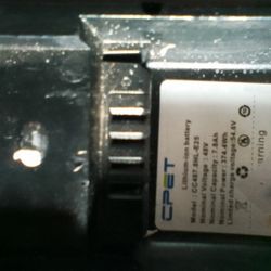 Electric bike Battery 