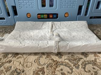 Baby Changing Pad.
