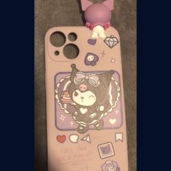 Brand new iPhone 13 case Kuromi $15