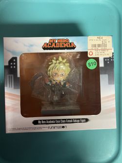 My Hero Academia Figures