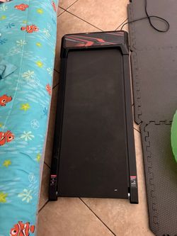 Treadmill for home