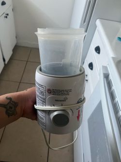 Bottle warmer