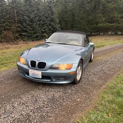 1996 BMW Z3 1.9L