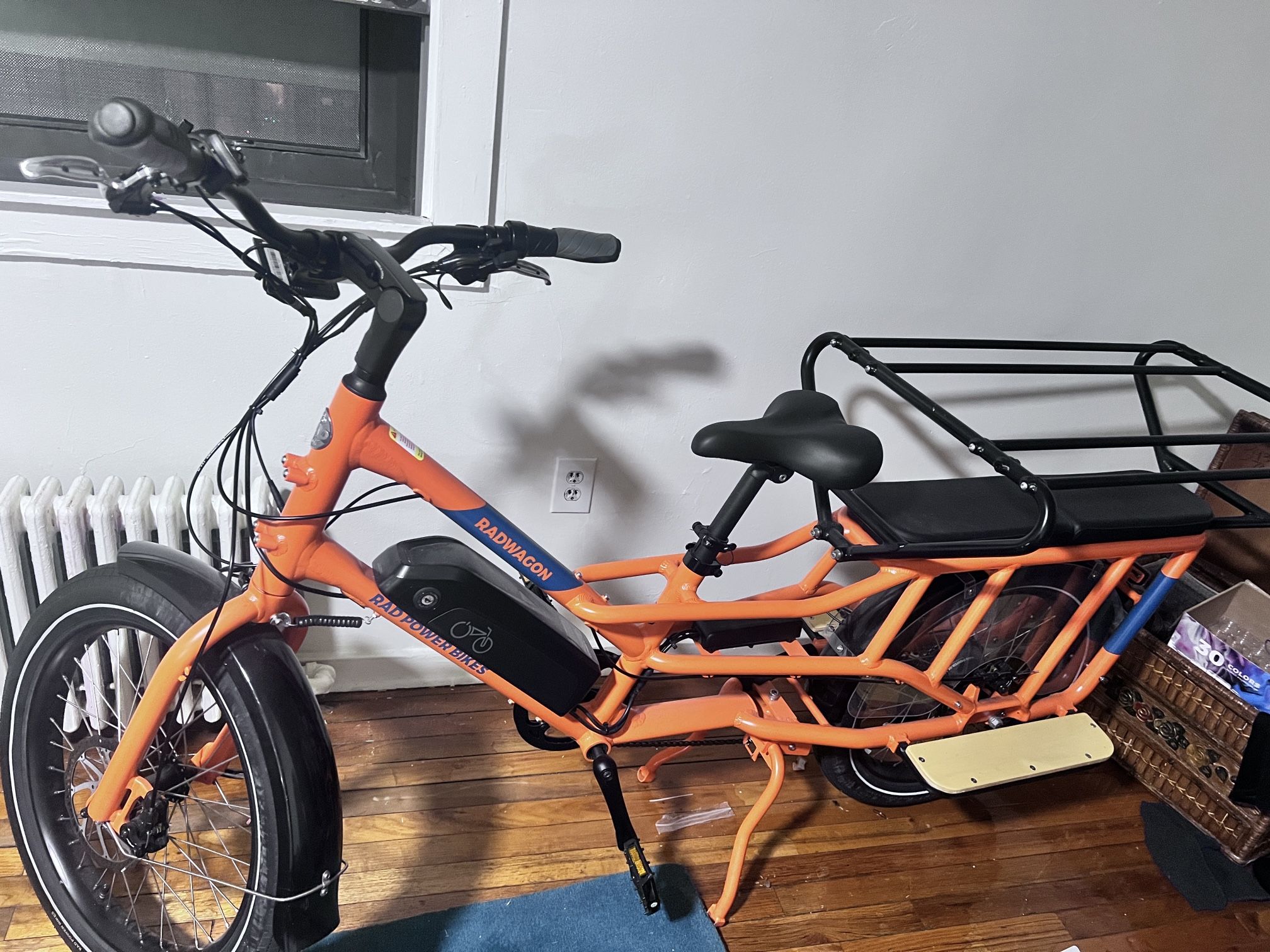 Electric Bike