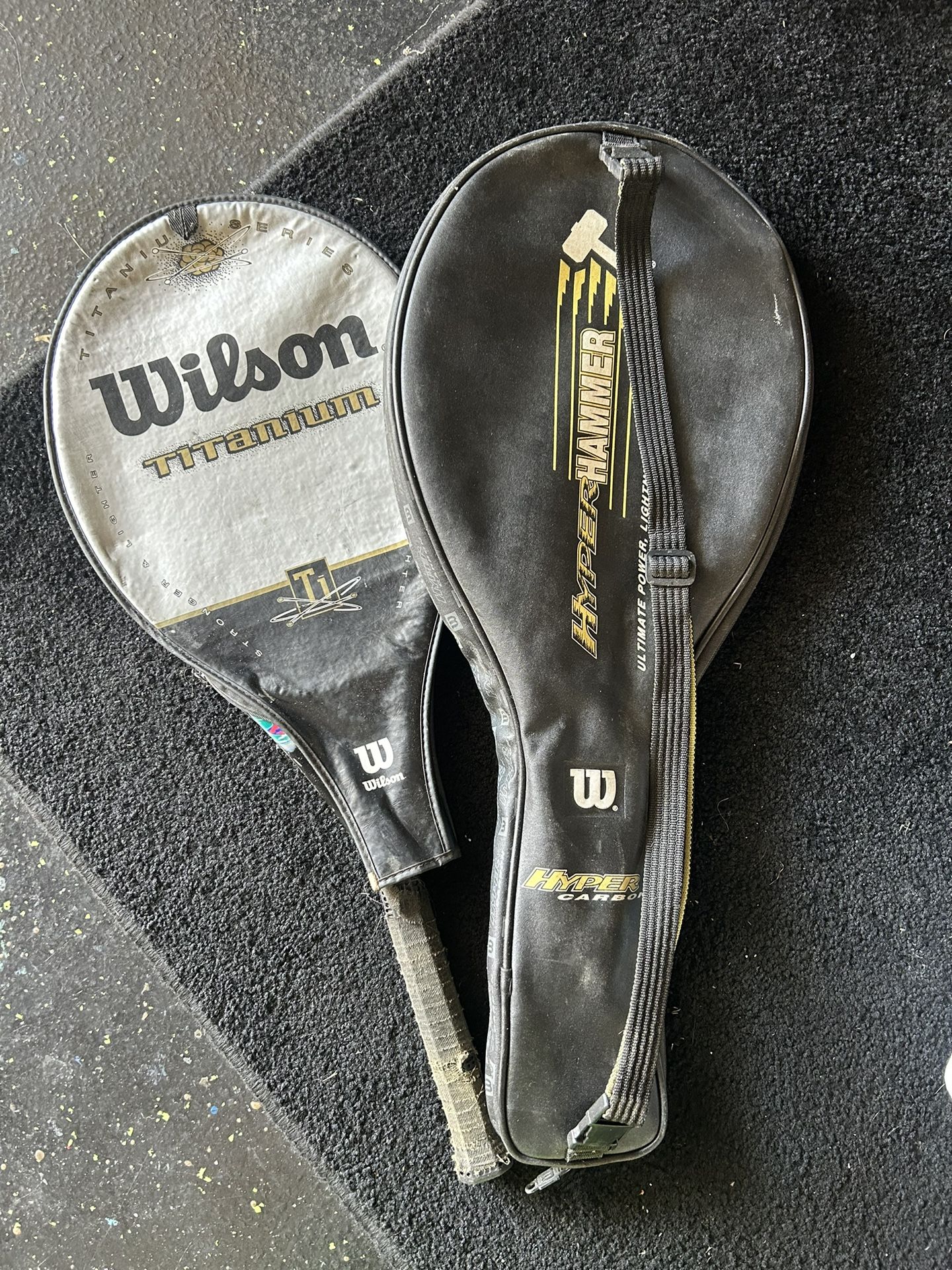 Tennis Rackets