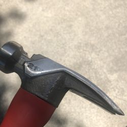 Millwaukee 21oz Framer Hammer New