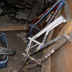 20 Bmx Frames Gt Staats Power Lite Elf