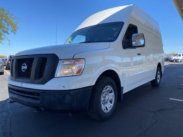 2018 Nissan NV Cargo NV2500 HD
