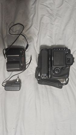 Canon D70 Kit