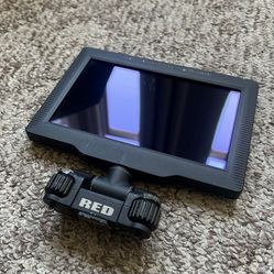 Red Digital Cinema DSMC2 RED Touch 7.0" LCD, Aluminium