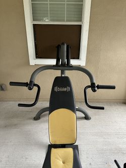 Body Champ LB2600 Deluxe Leverage adjustable Bench 170 for Sale in Pasadena TX OfferUp