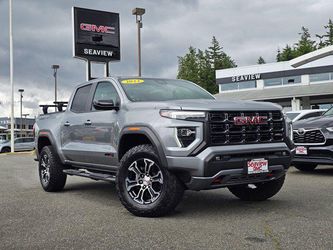 2023 GMC Canyon