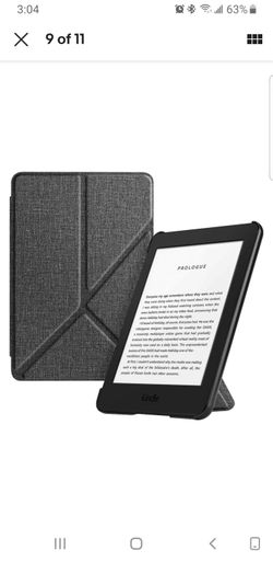 Kindle case 10th generation 2019 origami slim