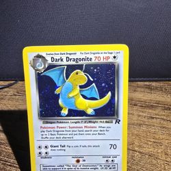 Dark Dragonite (LP)