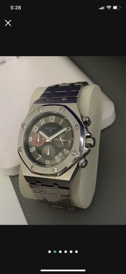 AP. Mens Size. Big Size. 45mm Quartz Movement. Fontainbleau Area