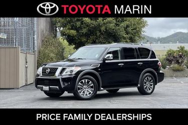 2019 Nissan Armada