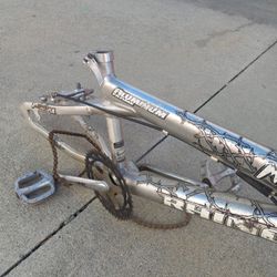 Aluminum Frame