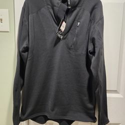 Alpine Design - Men's Large Fleece Hoodie